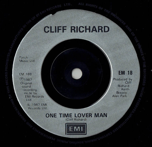 Cliff Richard : Some People (7", Single, Sil)