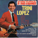 Trini Lopez : At PJ's (7", EP, Mono, Pap)