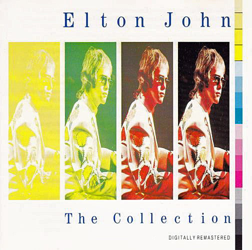 Elton John : The Collection (CD, Comp)