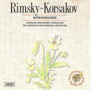 Rimsky-Korsakov*, Hymisher Greenburg Conducting The European Philharmonic Orchestra* : Scheherazade (CD, Album)