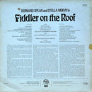 Bernard Spear With The Alyn Ainsworth Orchestra : Fiddler On The Roof (LP, RE)