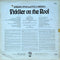 Bernard Spear With The Alyn Ainsworth Orchestra : Fiddler On The Roof (LP, RE)