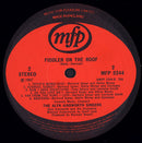 Bernard Spear With The Alyn Ainsworth Orchestra : Fiddler On The Roof (LP, RE)