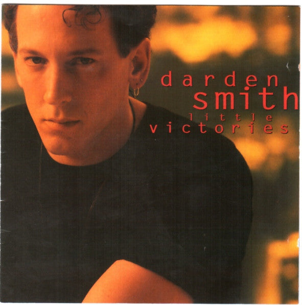 Darden Smith : Little Victories (CD, Album)