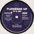 Flowered Up : It's On - Egg Rush (7", Single)