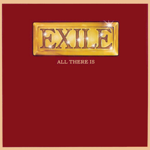 Exile (7) : All There Is (LP, Album)
