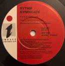 Rythm Syndicate (2) : P.A.S.S.I.O.N. (7", Single)