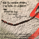 Echo & The Bunnymen : The Pictures On My Wall (7", Single, dar)