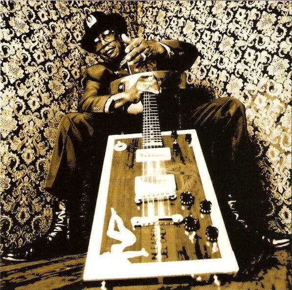 Bo Diddley : Hey! Bo Diddley (2xCD, Comp, RE, RM, Sli)