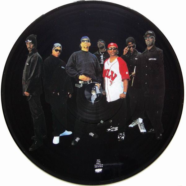 Body Count (2) : Born Dead (12", Single, Pic)