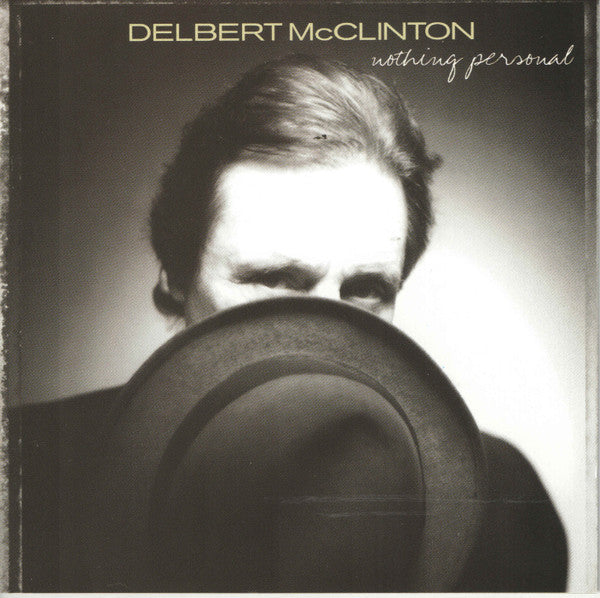 Delbert McClinton : Nothing Personal (CD, Album)