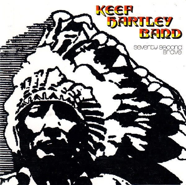 Keef Hartley Band* : Seventy Second Brave (CD, Album, RE)