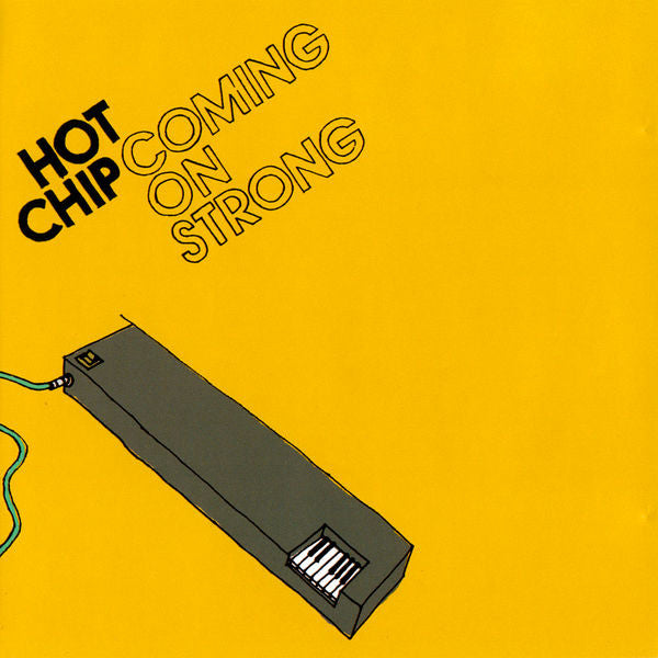 Hot Chip : Coming On Strong (CD, Album)