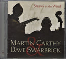 Martin Carthy And Dave Swarbrick : Straws In The Wind (CD, Album)