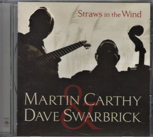 Martin Carthy And Dave Swarbrick : Straws In The Wind (CD, Album)