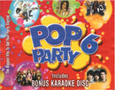 Various : Pop Party 6 (2xCD, Comp)