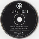 Take That : Back For Good (CD, Single, Dis)