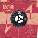 Hank Locklin : Please Help Me, I'm Falling (7", Single)