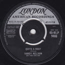 Sandy Nelson : Let There Be Drums (7", Single)