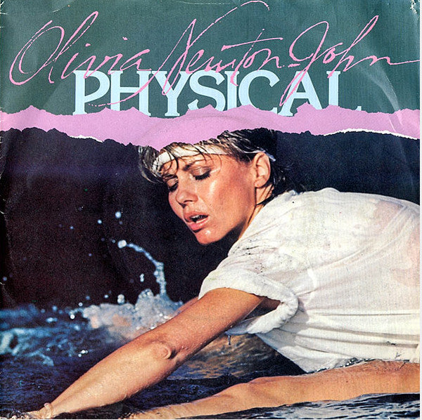 Olivia Newton-John : Physical (7", Single)