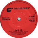 Silver Convention : Save Me (7", Single)