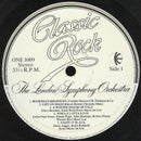 London Symphony Orchestra And The Royal Choral Society : Classic Rock (LP, Album, RE, WEA)