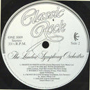 London Symphony Orchestra And The Royal Choral Society : Classic Rock (LP, Album, RE, WEA)