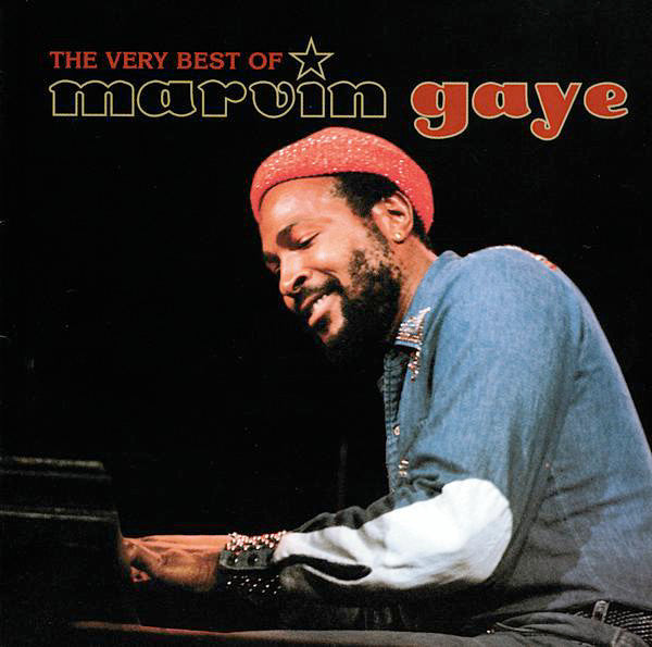 Marvin Gaye : The Very Best Of Marvin Gaye (2xCD, Comp, RM, Dig)