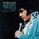 Elvis Presley : Our Memories Of Elvis Volume 2 (More Of The Pure Elvis Sounds) (LP, Comp)