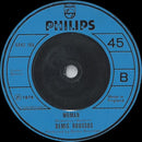 Demis Roussos : When Forever Has Gone (7", Single, Sol)