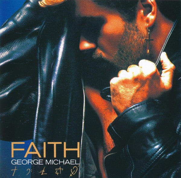 George Michael : Faith (CD, Album, RE, Son)