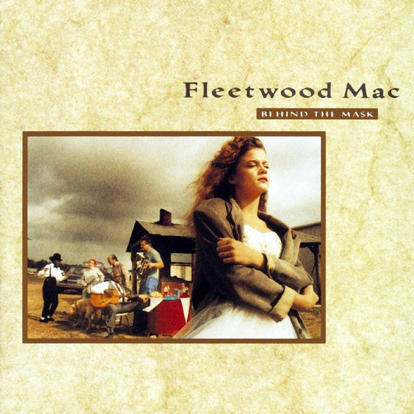 Fleetwood Mac : Behind The Mask (LP, Album)