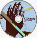 Various : Keepintime: A Live Recording (DVD-V, PAL + CD)