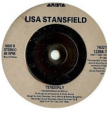 Lisa Stansfield : Someday (I'm Coming Back) (7", Single, Sil)