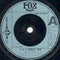 Fox (3) : S-s-s-single Bed (7", Single, Sil)