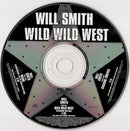 Will Smith : Wild Wild West (CD, Single)