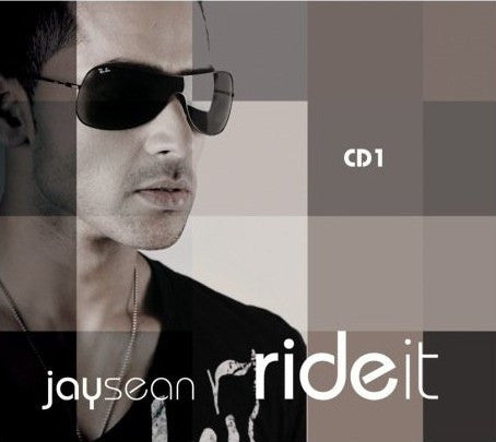 Jay Sean : Ride It (CD, Single, CD1)