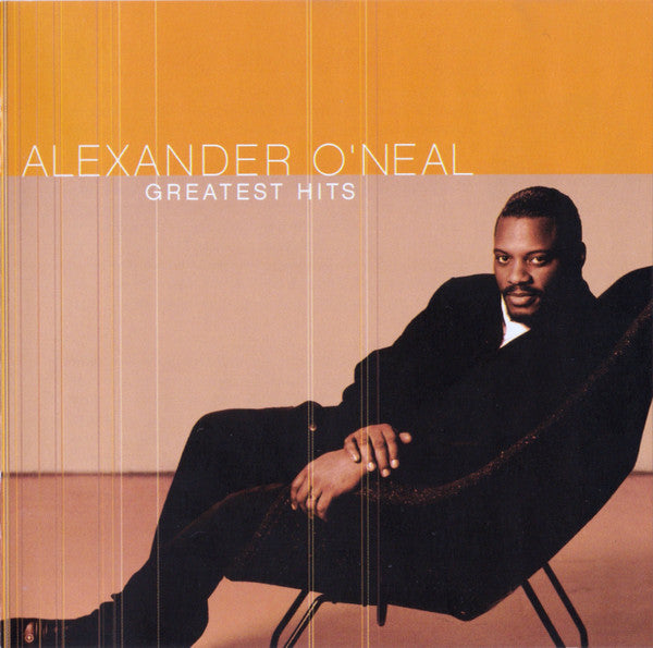 Alexander O'Neal : Greatest Hits (CD, Comp)