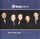 Boyzone : Key To My Life (The Collection) (CD, Comp)