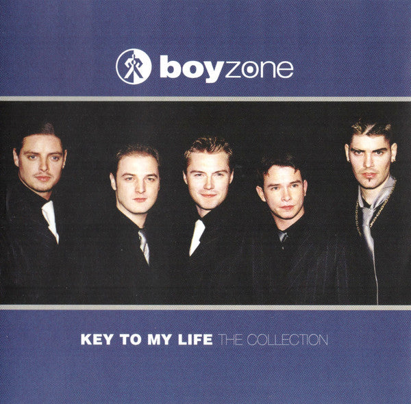 Boyzone : Key To My Life (The Collection) (CD, Comp)