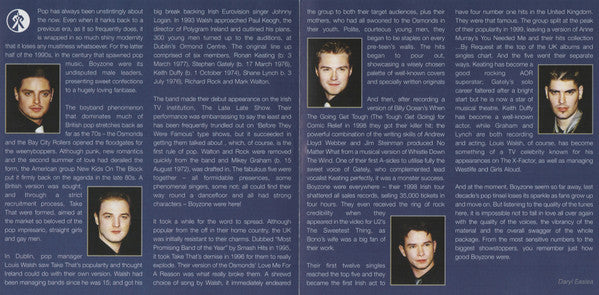 Boyzone : Key To My Life (The Collection) (CD, Comp)
