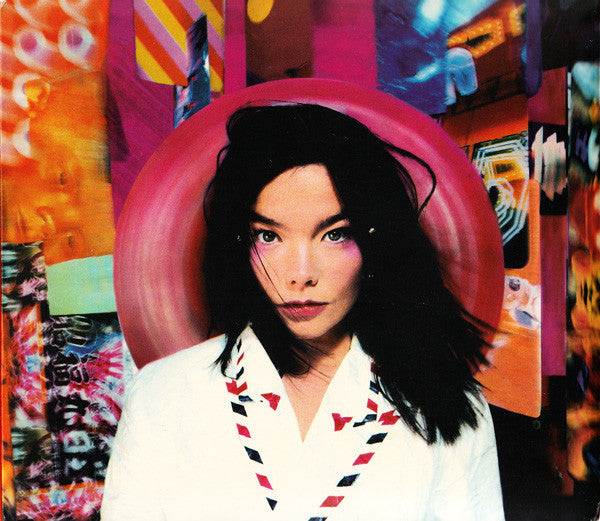 Björk : Post (CD, Album, Dig)