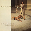 The Associates : 18 Carat Love Affair / Love Hangover (12", Single)