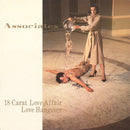 Associates* : 18 Carat Love Affair / Love Hangover (7", Single)