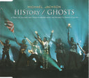 Michael Jackson : HIStory / Ghosts (CD, Single, CD1)