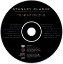 Stanley Clarke : The Bass-ic Collection (CD, Comp)