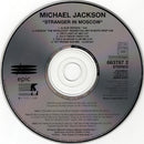 Michael Jackson : Stranger In Moscow (CD, Single, CD1)
