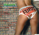 Frankee : F U Right Back (CD, Single)
