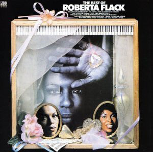 Roberta Flack : The Best Of Roberta Flack (LP, Comp)