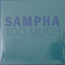 Sampha : Too Much (7", Single)